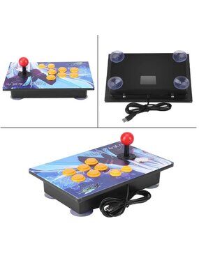 USB Arcade Fight Stick Joystick - PC Gaming Controller - XIAO SHI MIN STORY